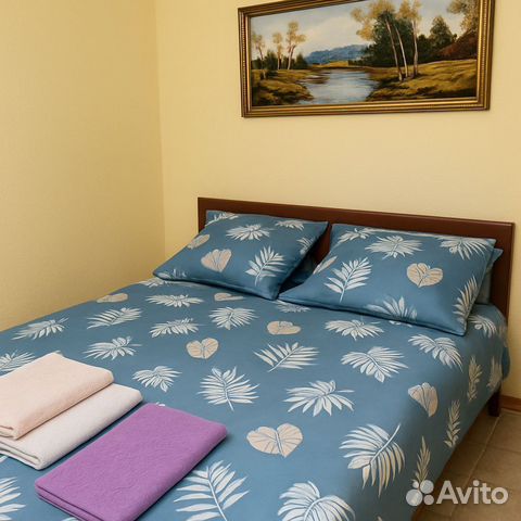 

2-к. квартира, 48 м², 3 кровати
