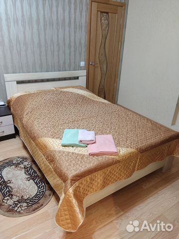 

1-к. квартира, 29 м², 2 кровати