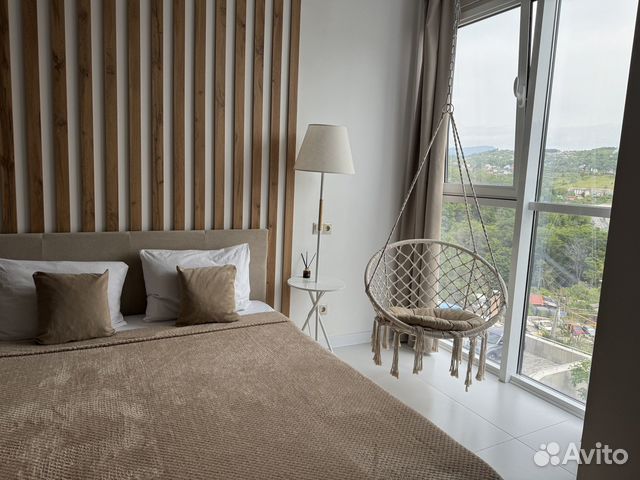 

Квартира-студия, 24,1 м², 1 кровать