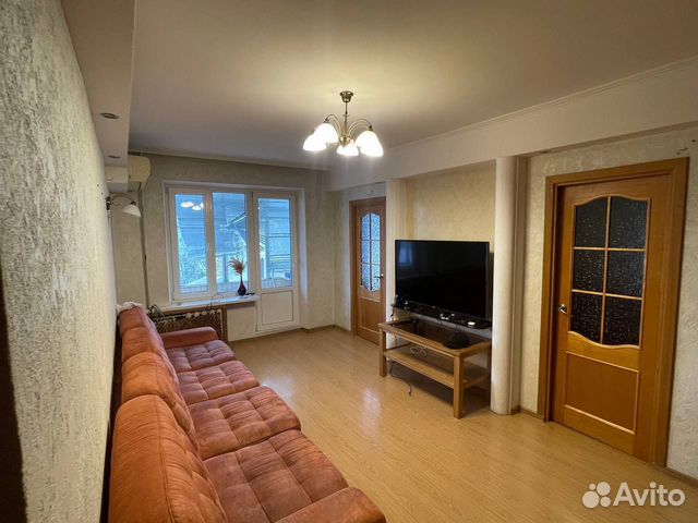 

3-к. квартира, 60 м², 3 кровати