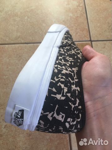 Кеды Vans, Dirk Bikkembergs
