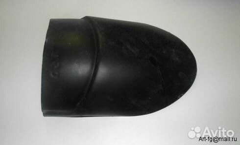 Удлинитель крыла Yamaha FJR 1300