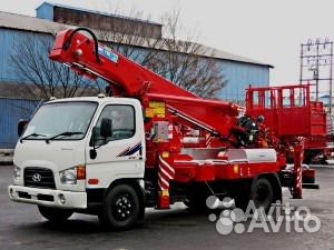 Аренда автовышки 18-25м, услуги автовышки Аренда автовышки 18-25м, услуги автовышки