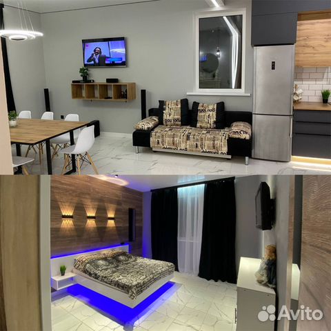

3-к. коттедж, 100 м²