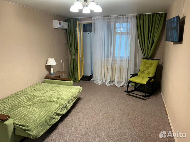 

2-к. квартира, 45 м², 2 кровати