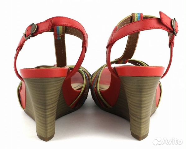 Новые босоножки Tamaris р.40/41 Новые босоножки Tamaris р.40/41