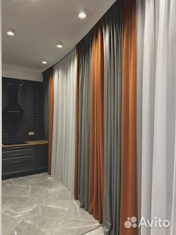 

2-к. квартира, 65 м², 2 кровати