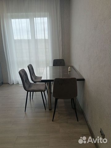 

1-к. квартира, 45 м², 2 кровати