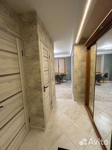 

1-к. квартира, 36 м², 1 кровать