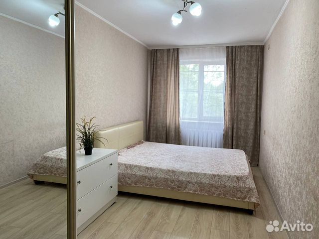 

3-к. квартира, 60 м², 3 кровати