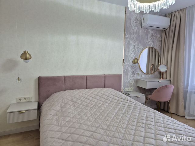 

3-к. квартира, 65 м², 4 кровати