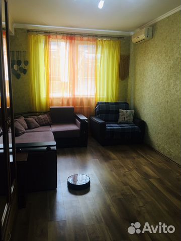 

1-к. квартира, 48 м², 2 кровати
