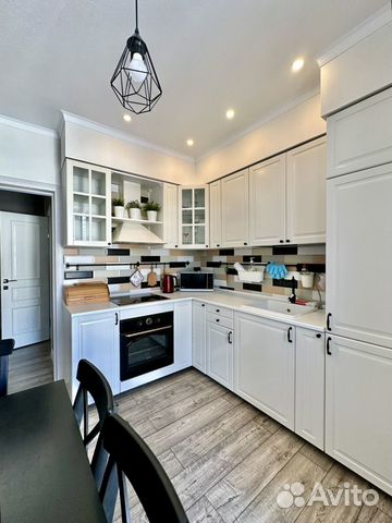 

1-к. квартира, 33 м², 1 кровать