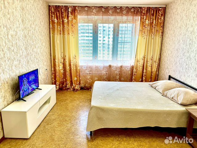 

2-к. квартира, 65 м², 4 кровати