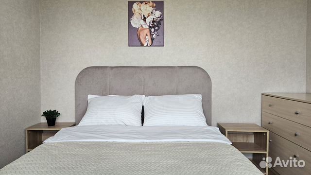 

2-к. квартира, 40 м², 2 кровати