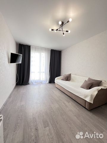 

Квартира-студия, 24 м², 1 кровать