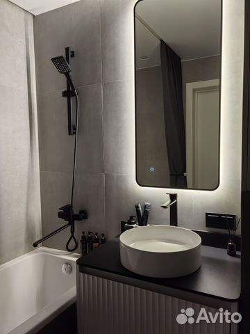 

Квартира-студия, 26,7 м², 1 кровать