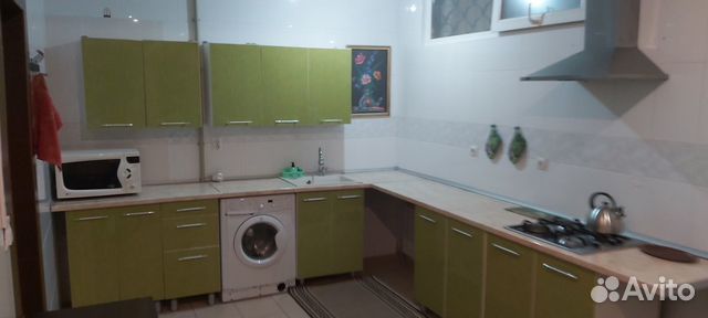 

2-к. коттедж, 100 м²