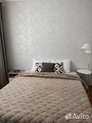 

2-к. квартира, 50 м², 3 кровати
