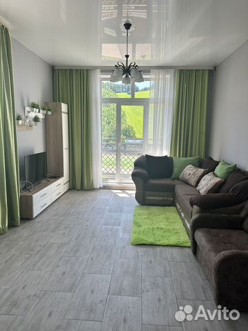 

1-к. квартира, 59 м², 3 кровати