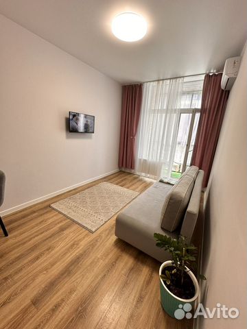 

1-к. квартира, 40 м², 2 кровати