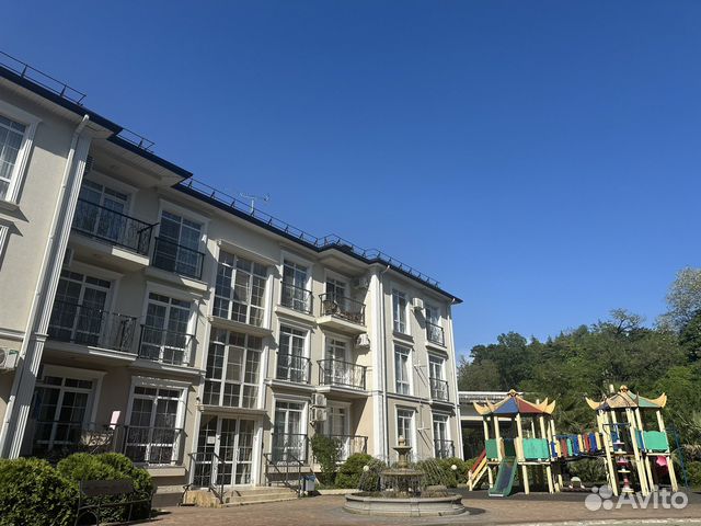 

Квартира-студия, 27 м², 2 кровати