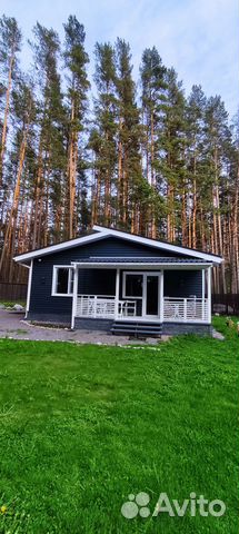 

2-к. дом, 80 м²