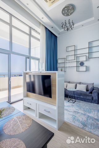 

2-к. квартира, 120 м², 4 кровати
