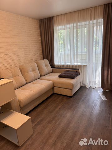

1-к. квартира, 31 м², 1 кровать