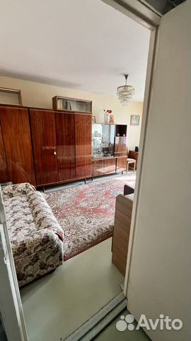

1-к. квартира, 32 м², 2 кровати