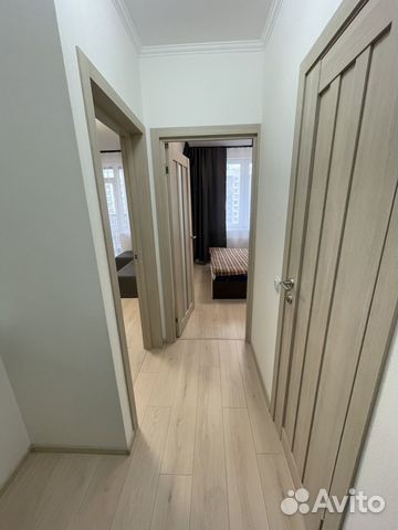 

1-к. квартира, 31 м², 2 кровати