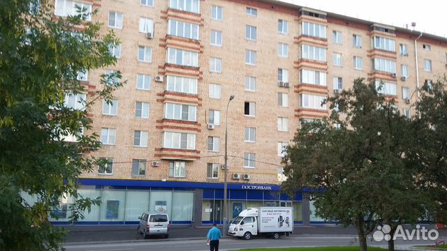 3-к квартира, 87.3 м², 4/9 эт. 3-к квартира, 87.3 м², 4/9 эт.