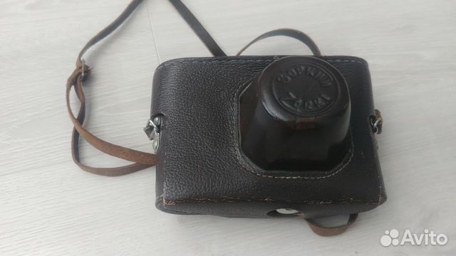 Фотоаппарат Зоркий-4