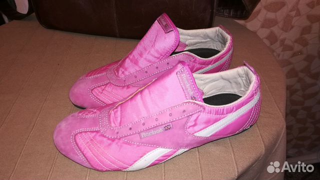 Кроссовки Reebok (оригинал) фитнес) Кроссовки Reebok (оригинал) фитнес)