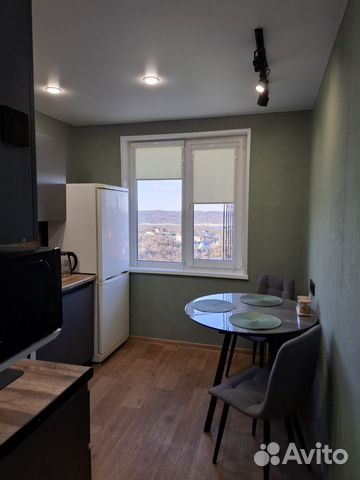 

1-к. квартира, 30 м², 2 кровати