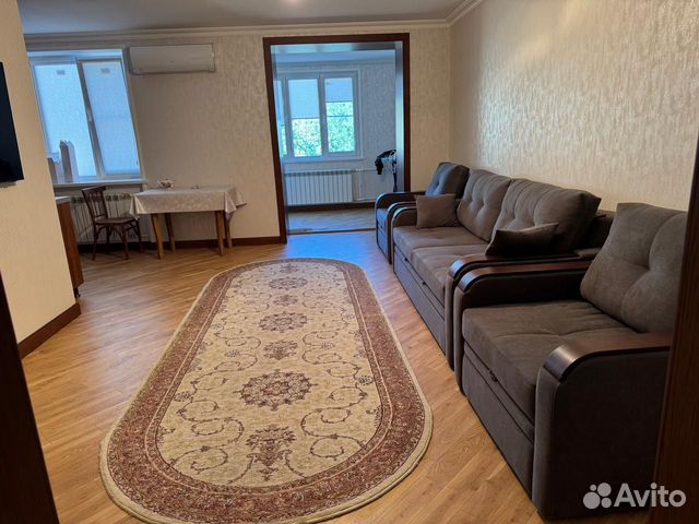 

2-к. квартира, 50 м², 4 кровати