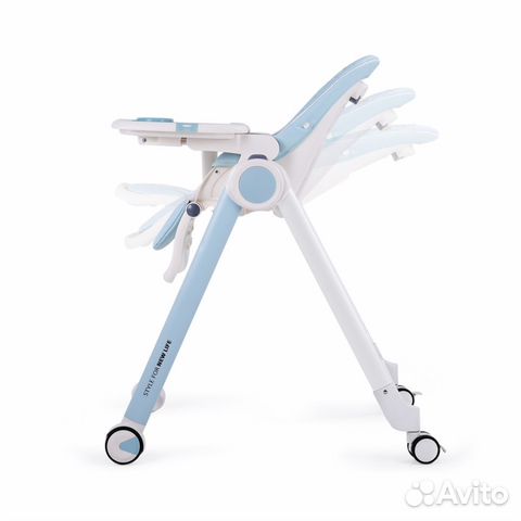 Стульчик для кормления Happy Baby Berny