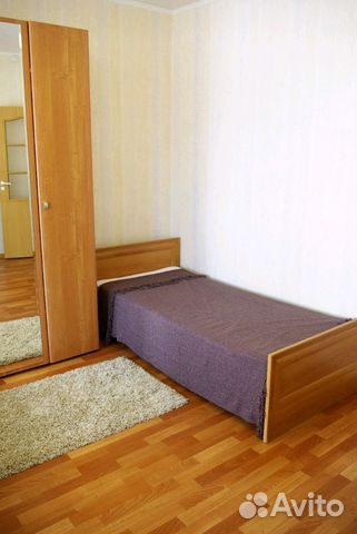 1-к квартира, 42 м², 6/18 эт.