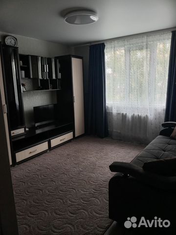 

1-к. квартира, 29 м², 2 кровати