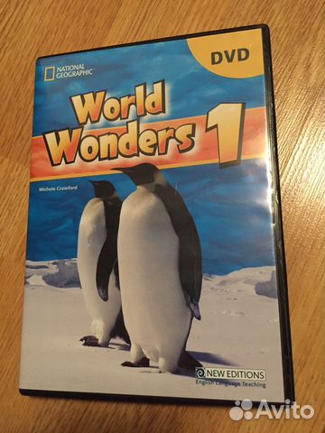 World wonders 1 DVD