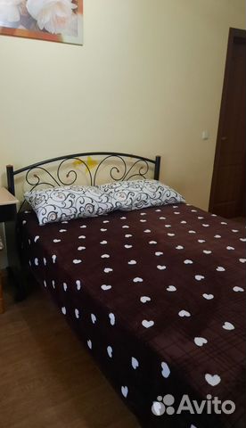 

1-к. квартира, 25 м², 3 кровати