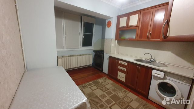 

1-к. квартира, 40 м², 1 кровать