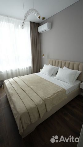 

1-к. квартира, 35 м², 2 кровати