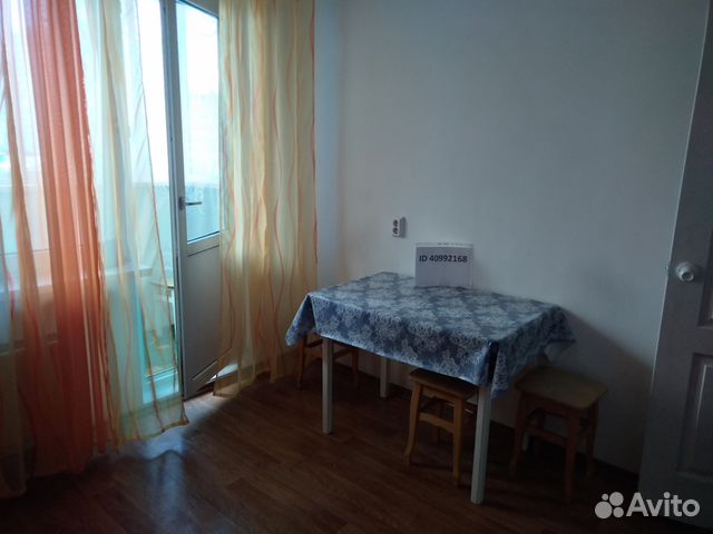 1-к квартира, 36 м², 5/16 эт. 1-к квартира, 36 м², 5/16 эт.