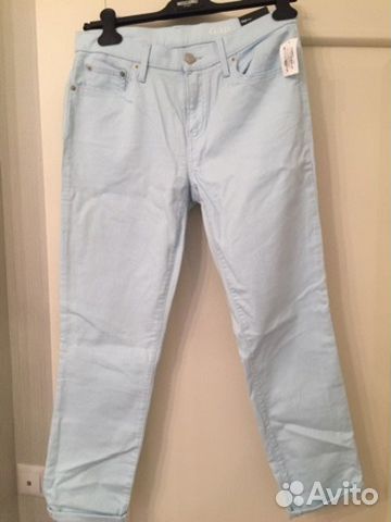 Джинсы Gap 26р Girlfriend Джинсы Gap 26р Girlfriend