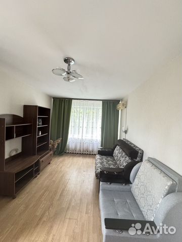 

1-к. квартира, 35 м², 2 кровати