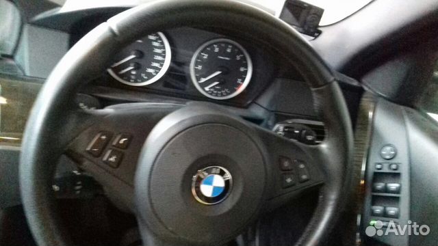 BMW 5 серия 2.5AT, 2006, седан BMW 5 серия 2.5AT, 2006, седан