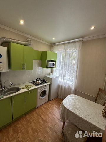 

2-к. квартира, 42 м², 3 кровати