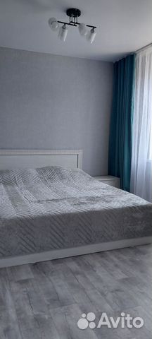 

1-к. квартира, 38 м², 1 кровать