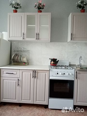 

1-к. квартира, 33 м², 2 кровати